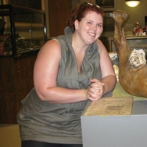 PLUS Chalet Gray Linen A-Line Sleeveless Tunic 3X